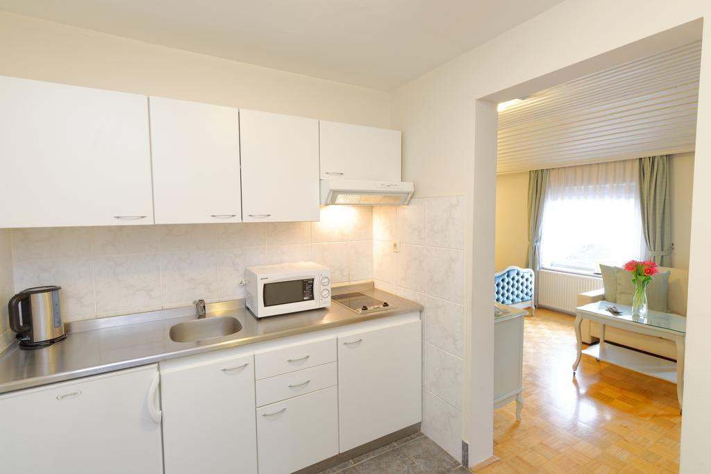 Aparthotel Vila Minka Ljubljana Chambre photo