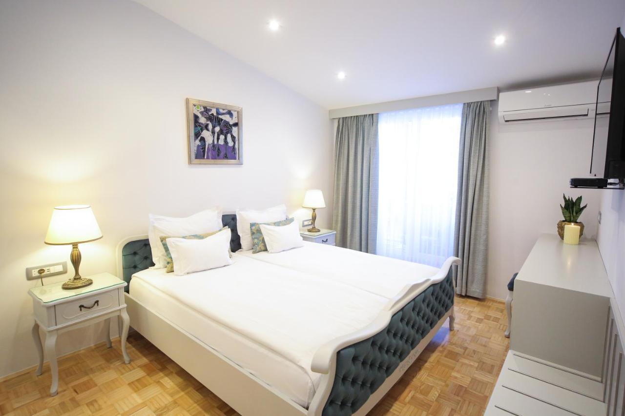 Aparthotel Vila Minka Ljubljana Extérieur photo