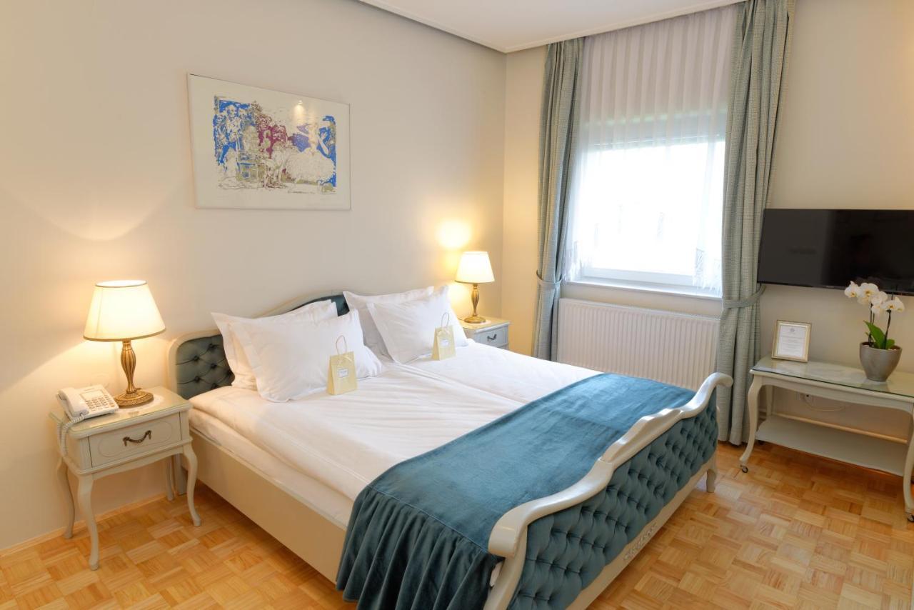 Aparthotel Vila Minka Ljubljana Extérieur photo