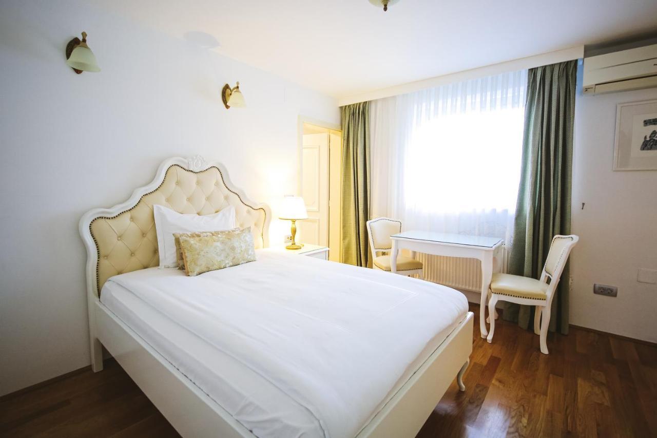 Aparthotel Vila Minka Ljubljana Extérieur photo