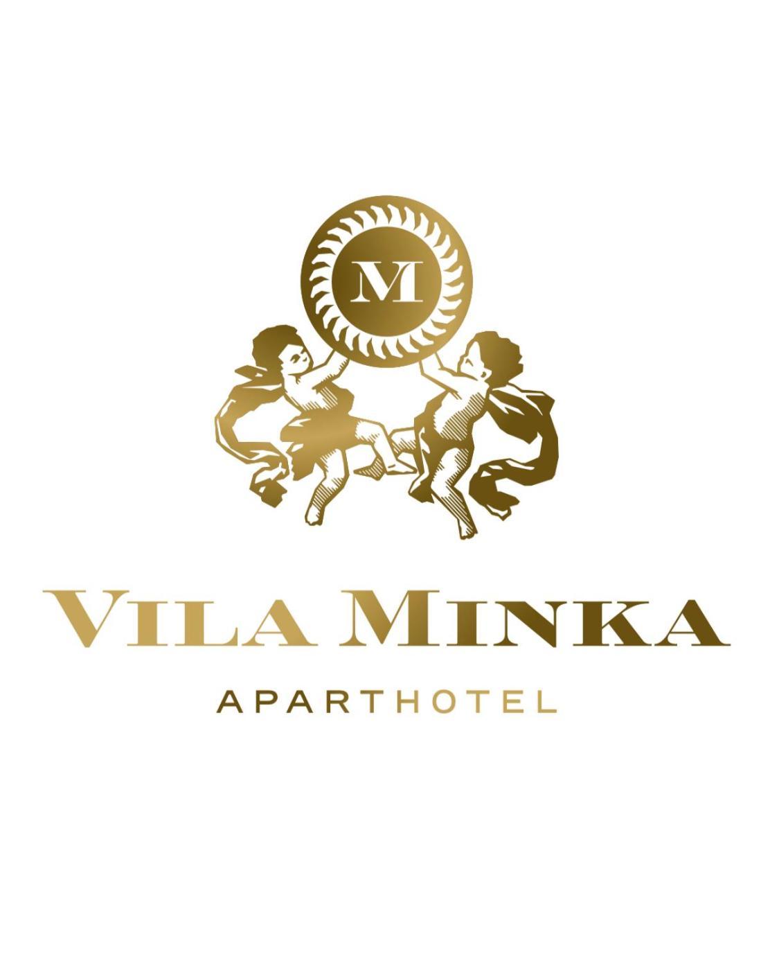 Aparthotel Vila Minka Ljubljana Extérieur photo