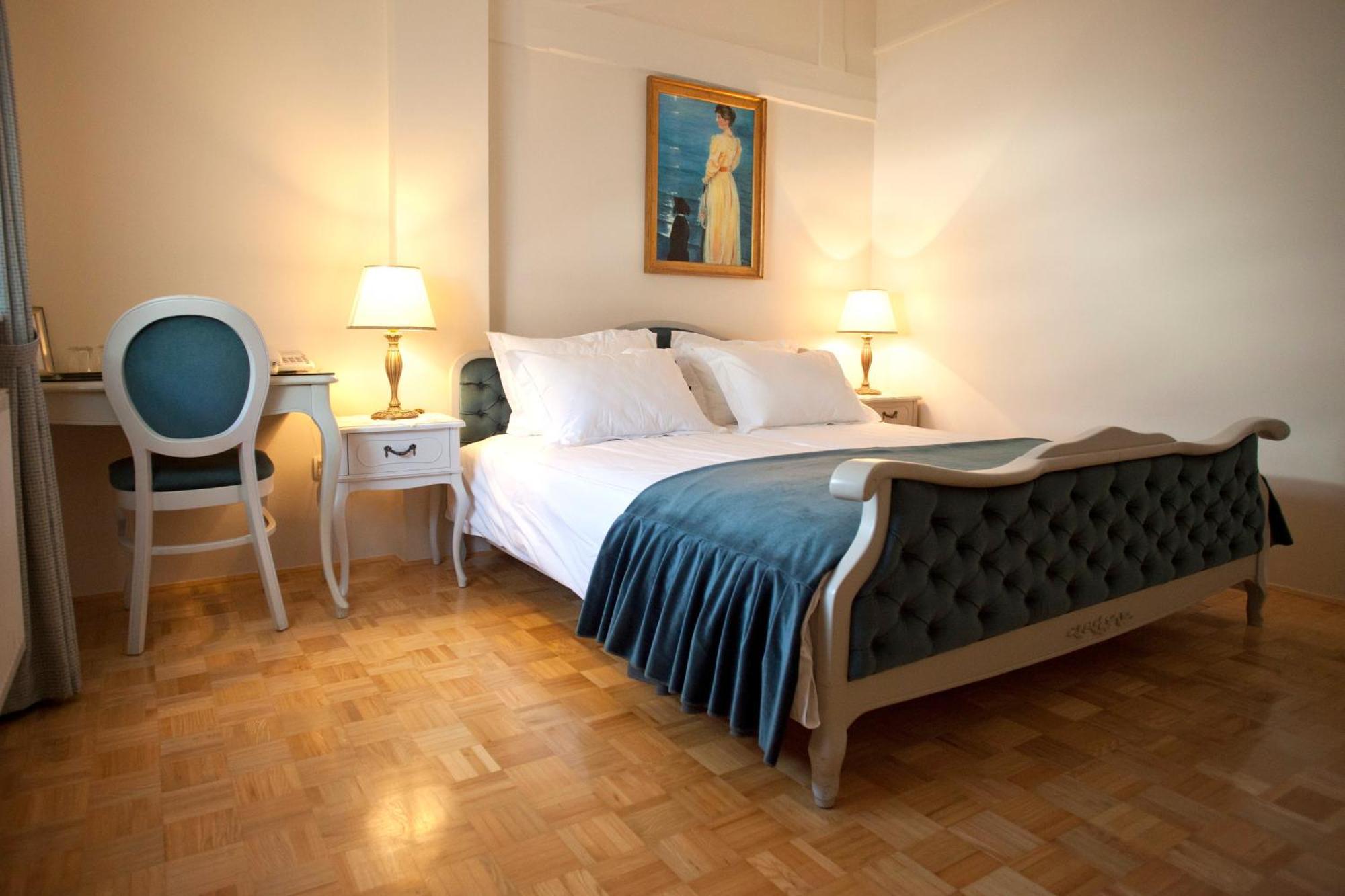 Aparthotel Vila Minka Ljubljana Extérieur photo