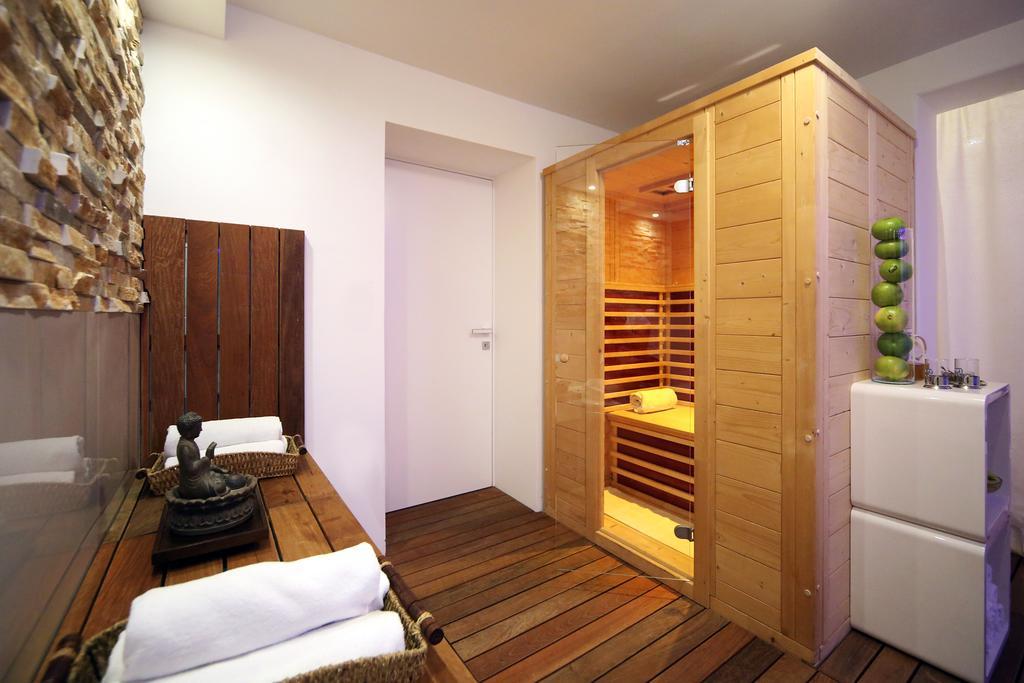 Aparthotel Vila Minka Ljubljana Extérieur photo
