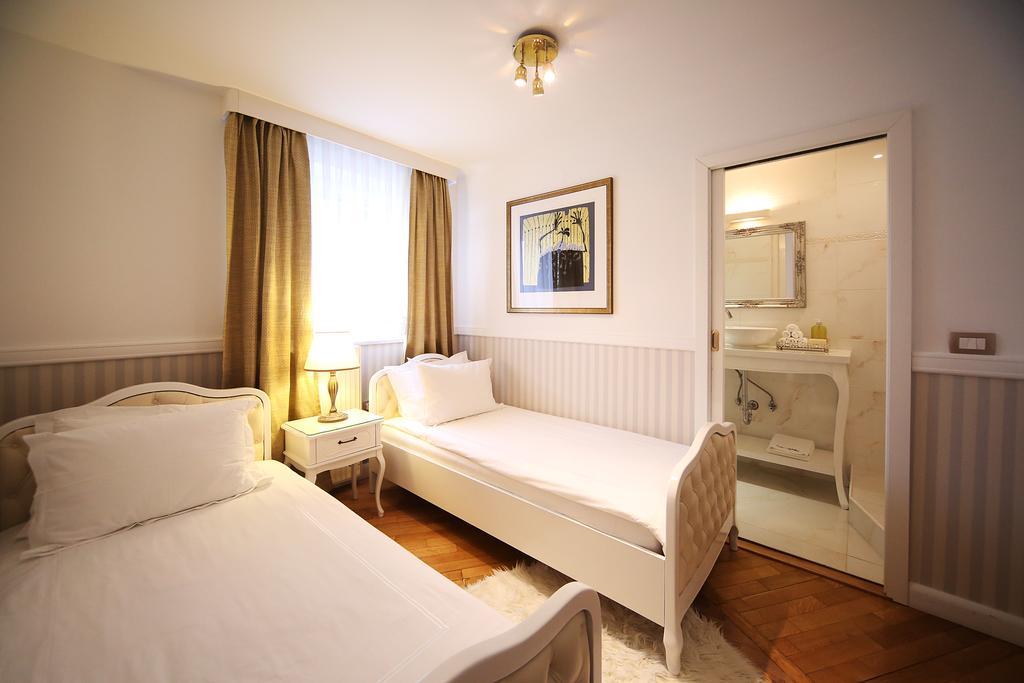 Aparthotel Vila Minka Ljubljana Extérieur photo