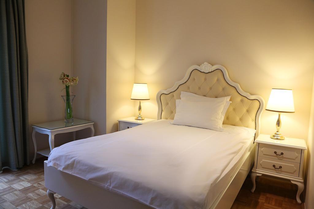 Aparthotel Vila Minka Ljubljana Extérieur photo