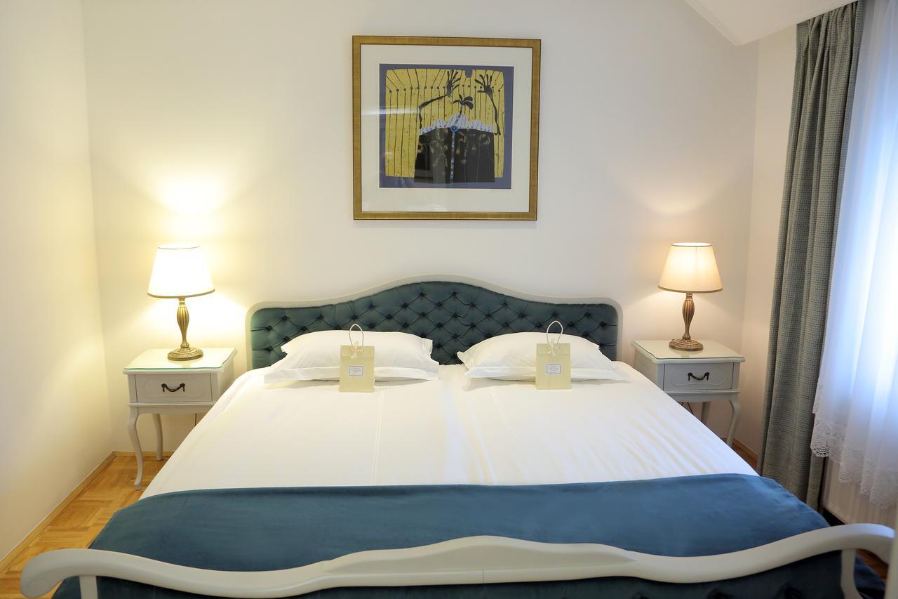 Aparthotel Vila Minka Ljubljana Extérieur photo