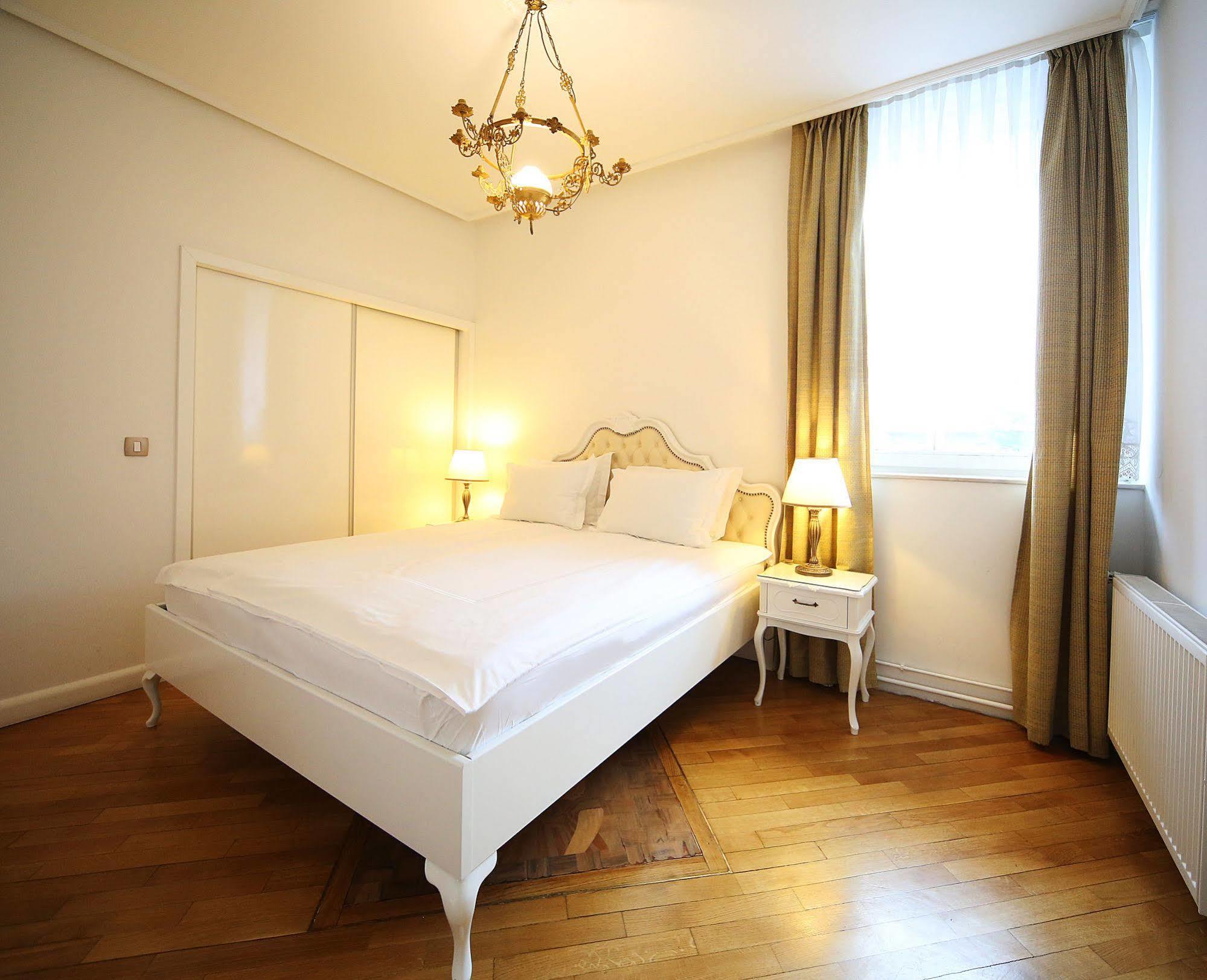 Aparthotel Vila Minka Ljubljana Extérieur photo