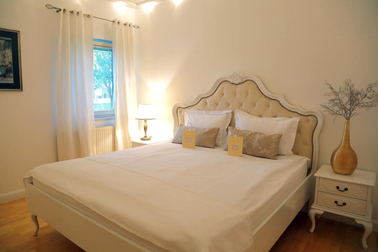 Aparthotel Vila Minka Ljubljana Extérieur photo